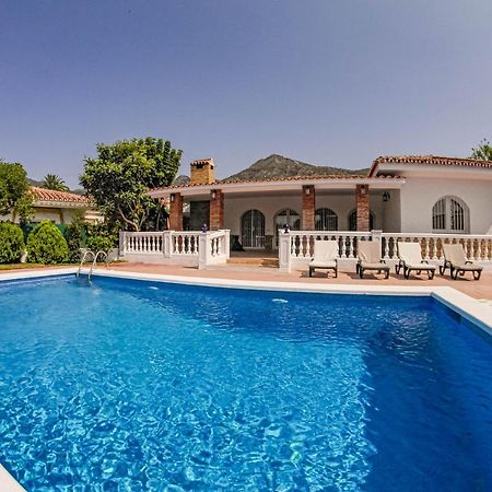 Villa Yanna Benalmádena Exteriér fotografie