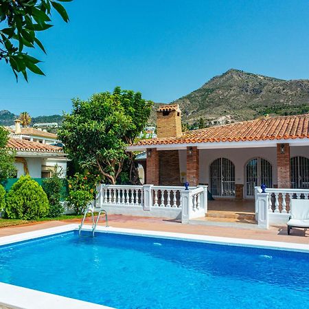 Villa Yanna Benalmádena Exteriér fotografie