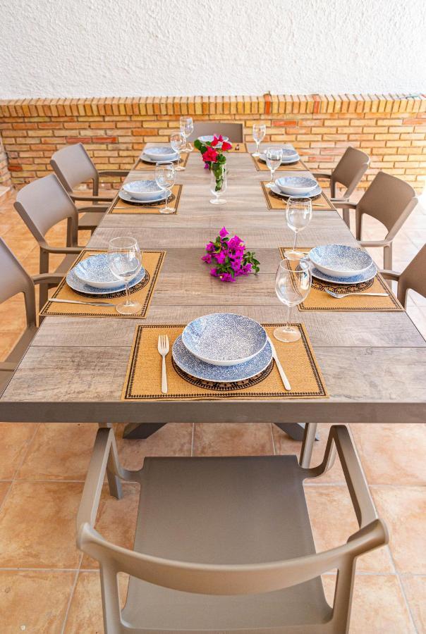 Villa Yanna Benalmádena Exteriér fotografie