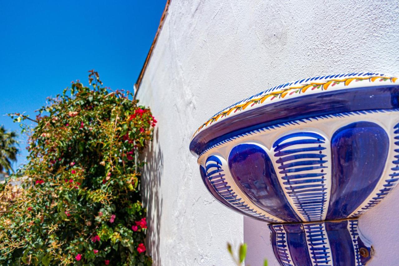 Villa Yanna Benalmádena Exteriér fotografie