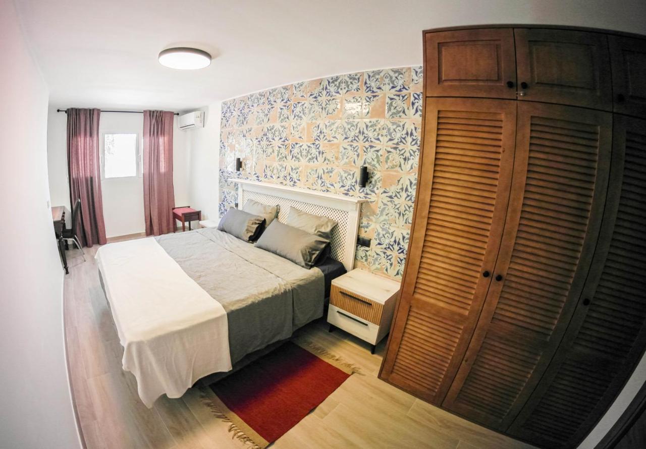 Villa Yanna Benalmádena Exteriér fotografie