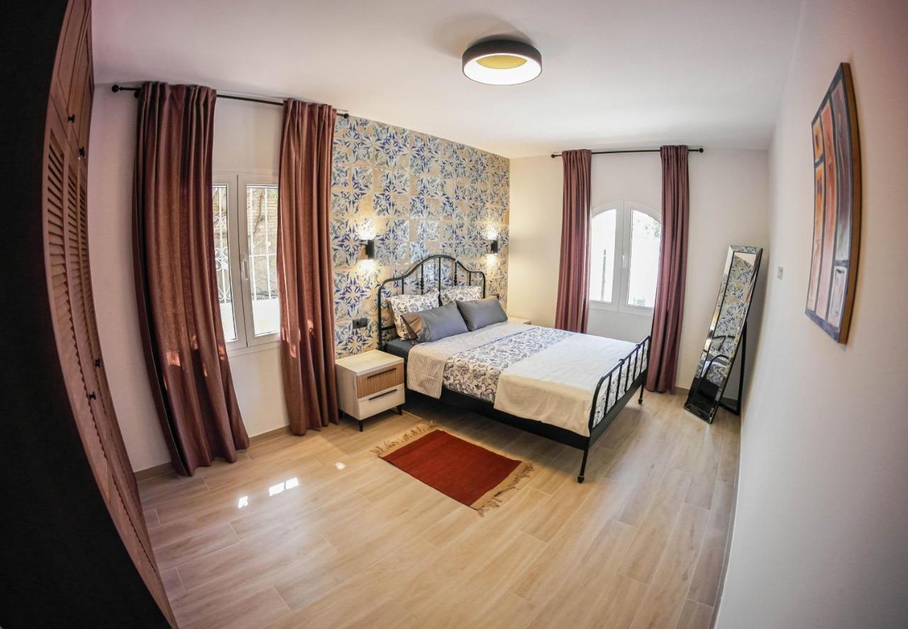 Villa Yanna Benalmádena Exteriér fotografie