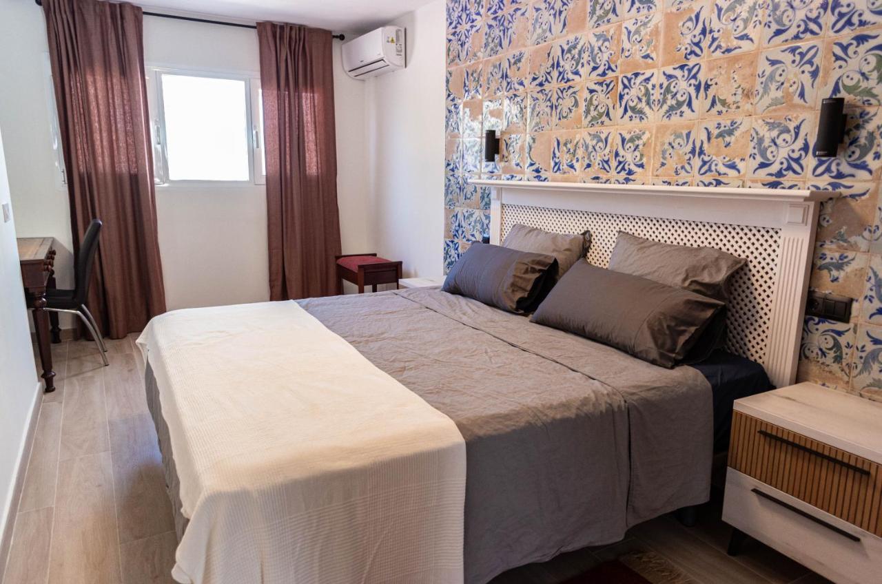 Villa Yanna Benalmádena Exteriér fotografie