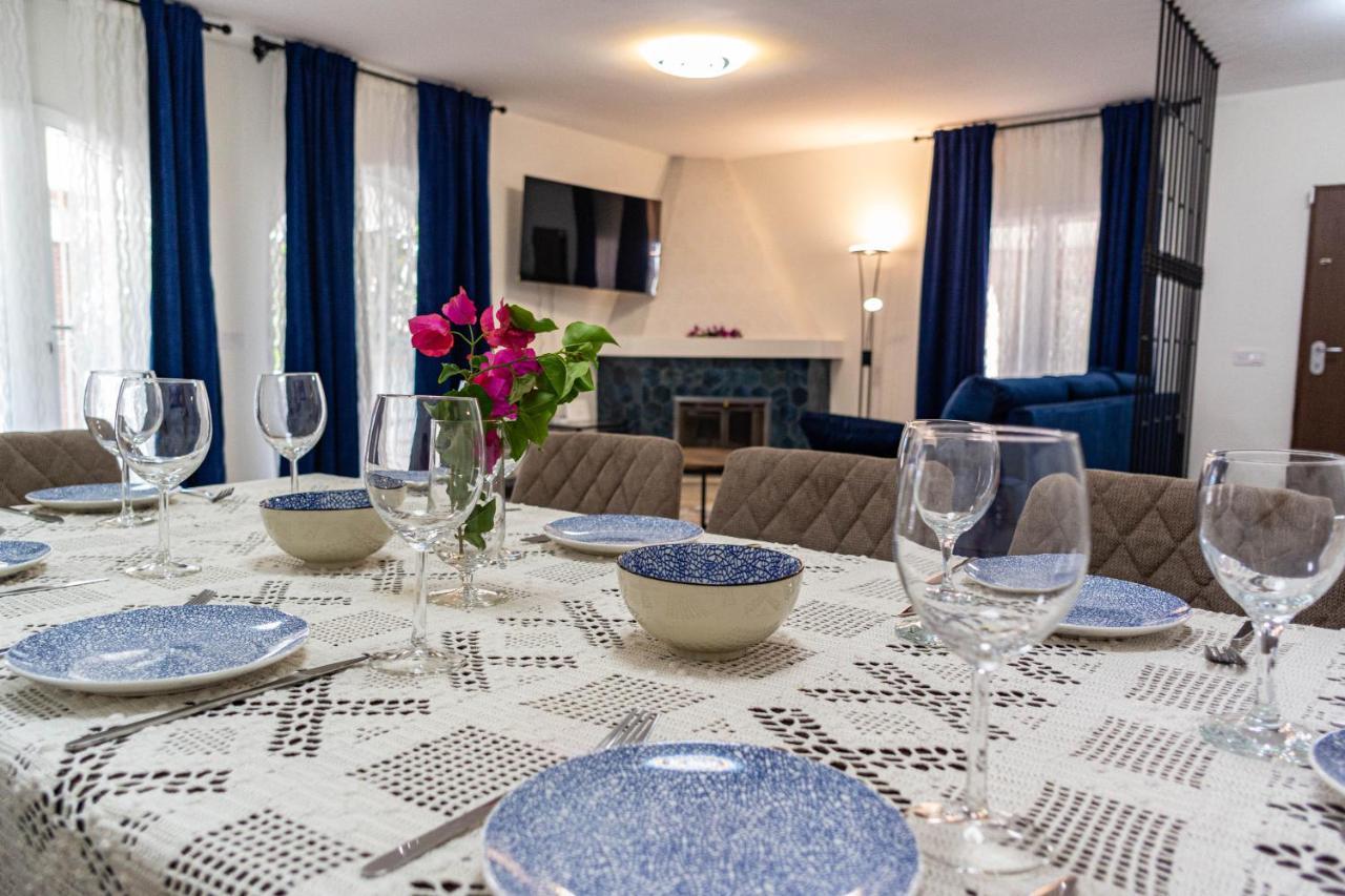 Villa Yanna Benalmádena Exteriér fotografie