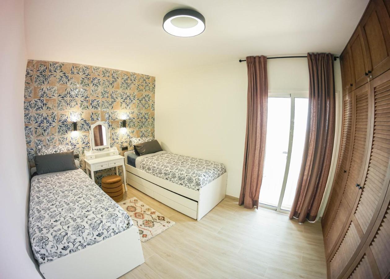 Villa Yanna Benalmádena Exteriér fotografie