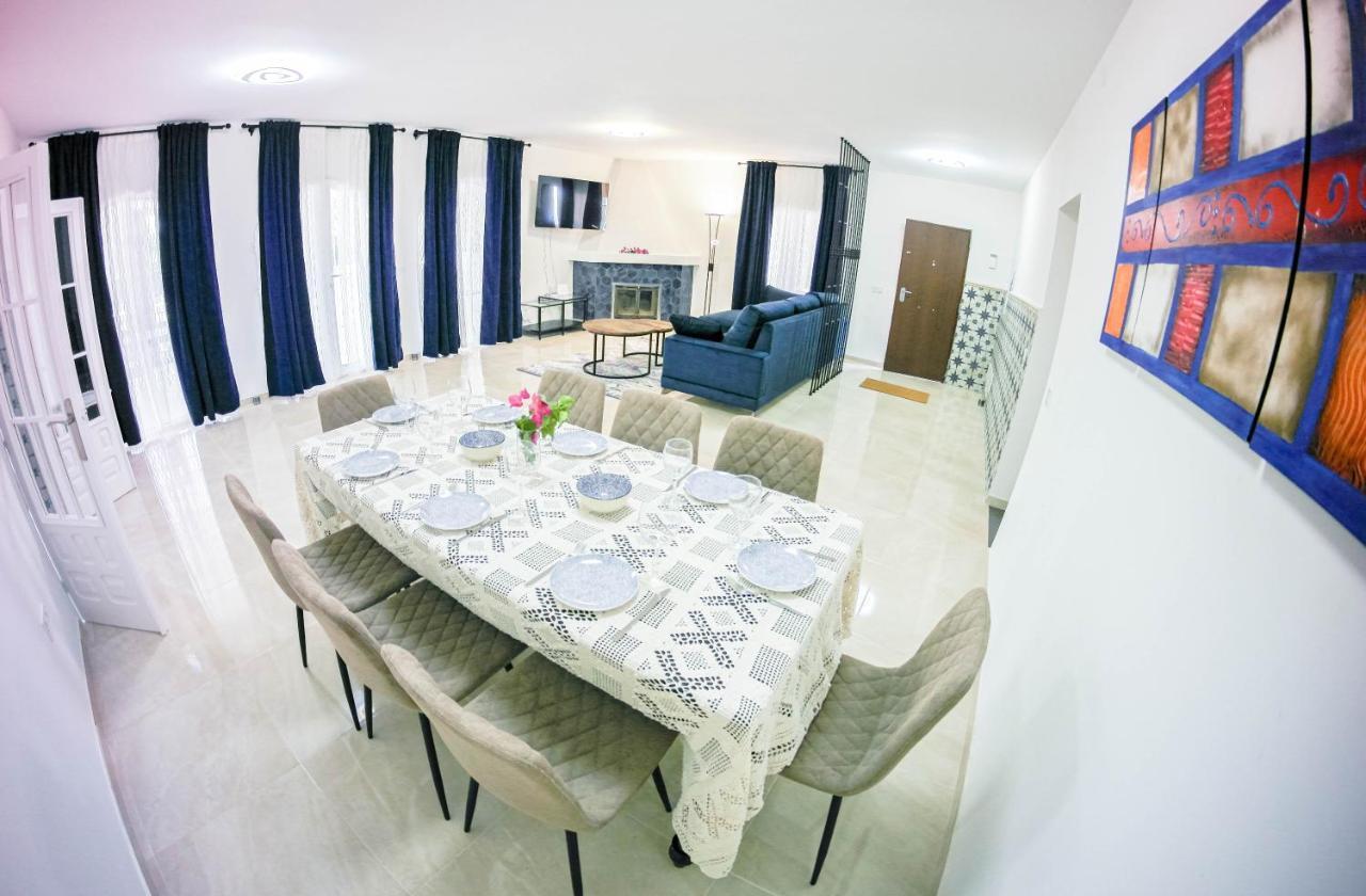 Villa Yanna Benalmádena Exteriér fotografie