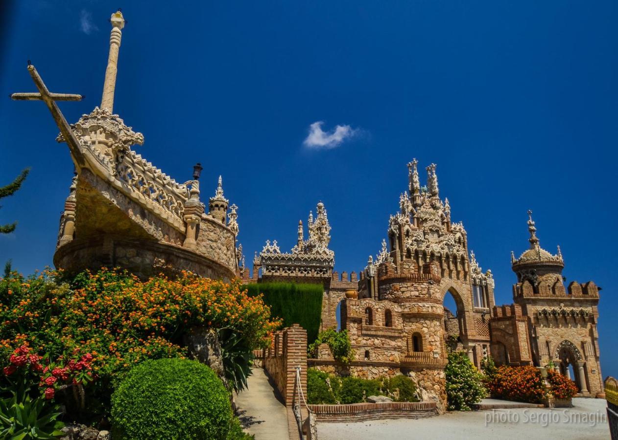 Villa Yanna Benalmádena Exteriér fotografie