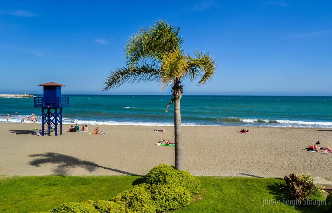 Villa Yanna Benalmádena Exteriér fotografie