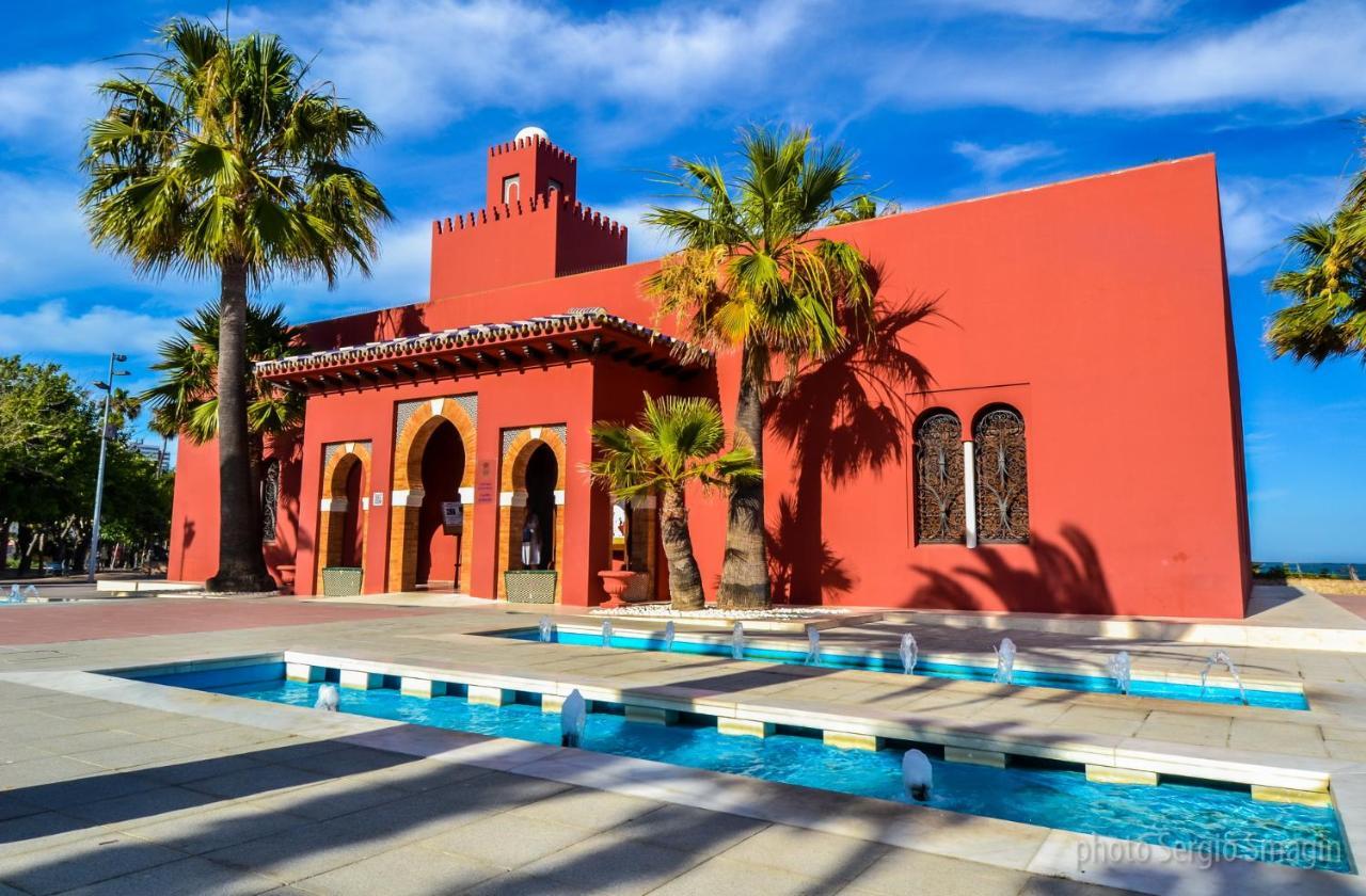 Villa Yanna Benalmádena Exteriér fotografie