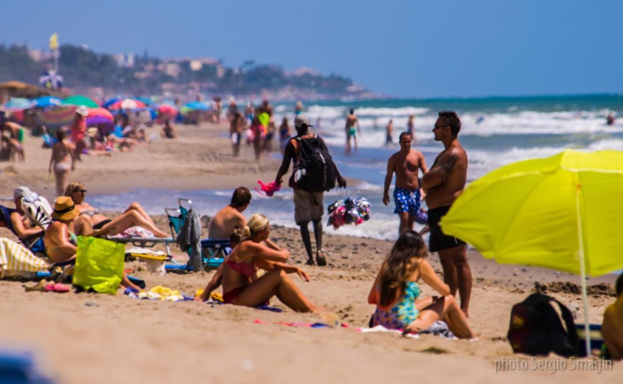 Villa Yanna Benalmádena Exteriér fotografie