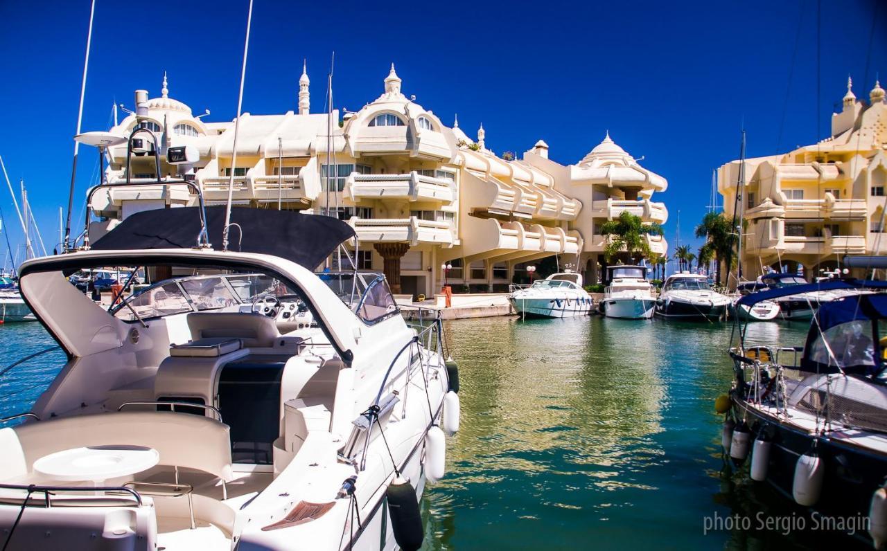 Villa Yanna Benalmádena Exteriér fotografie