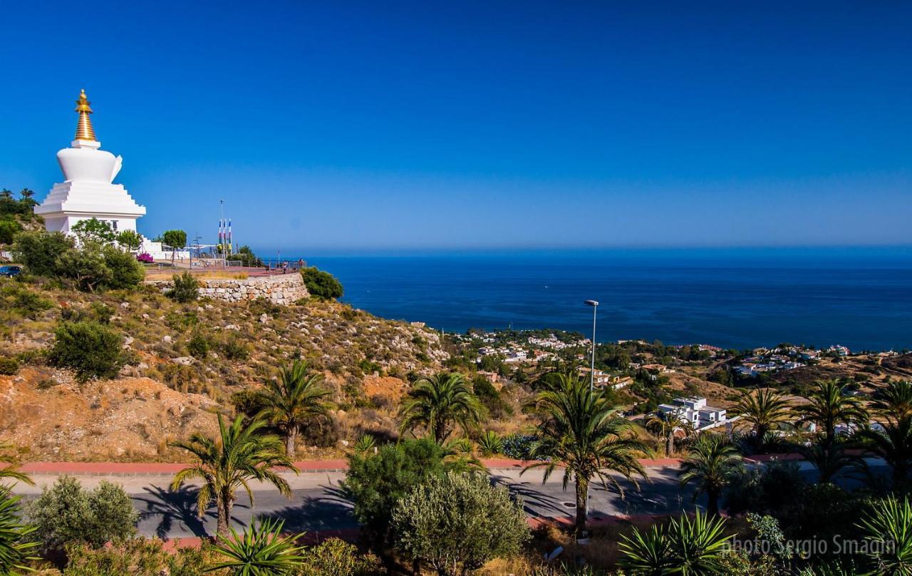 Villa Yanna Benalmádena Exteriér fotografie