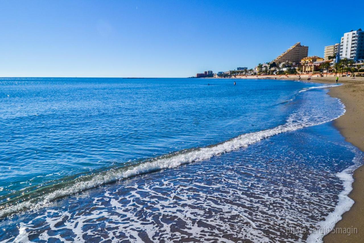 Villa Yanna Benalmádena Exteriér fotografie