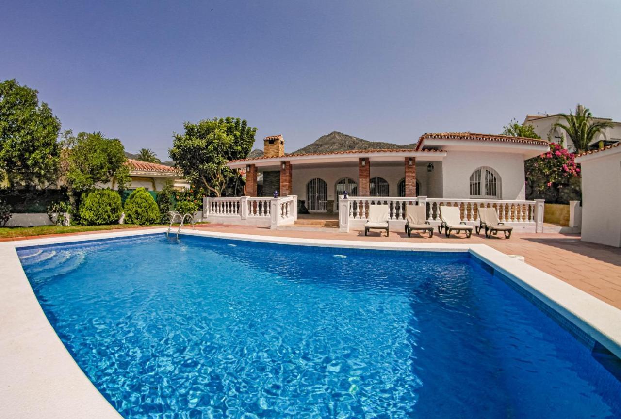 Villa Yanna Benalmádena Exteriér fotografie