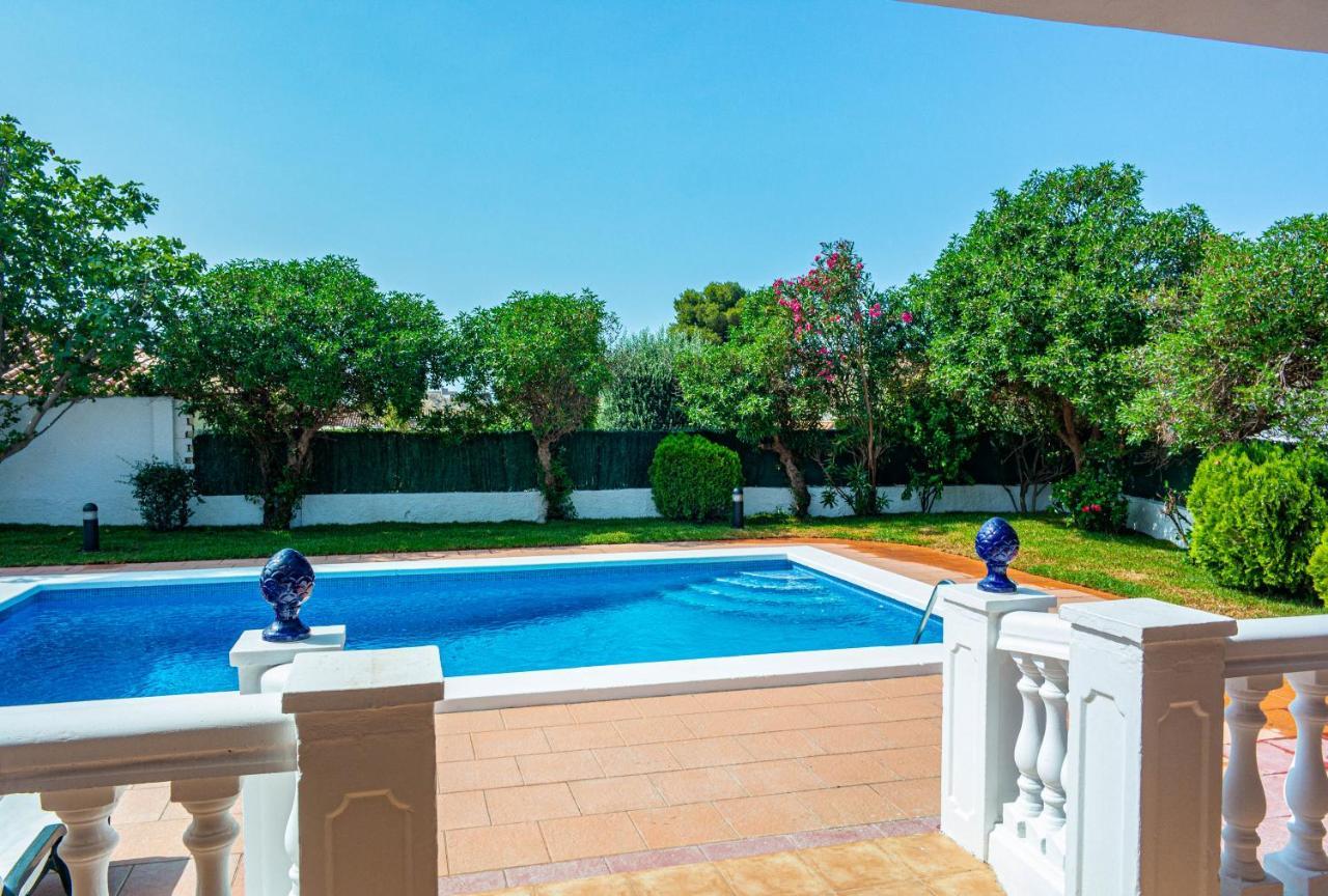 Villa Yanna Benalmádena Exteriér fotografie