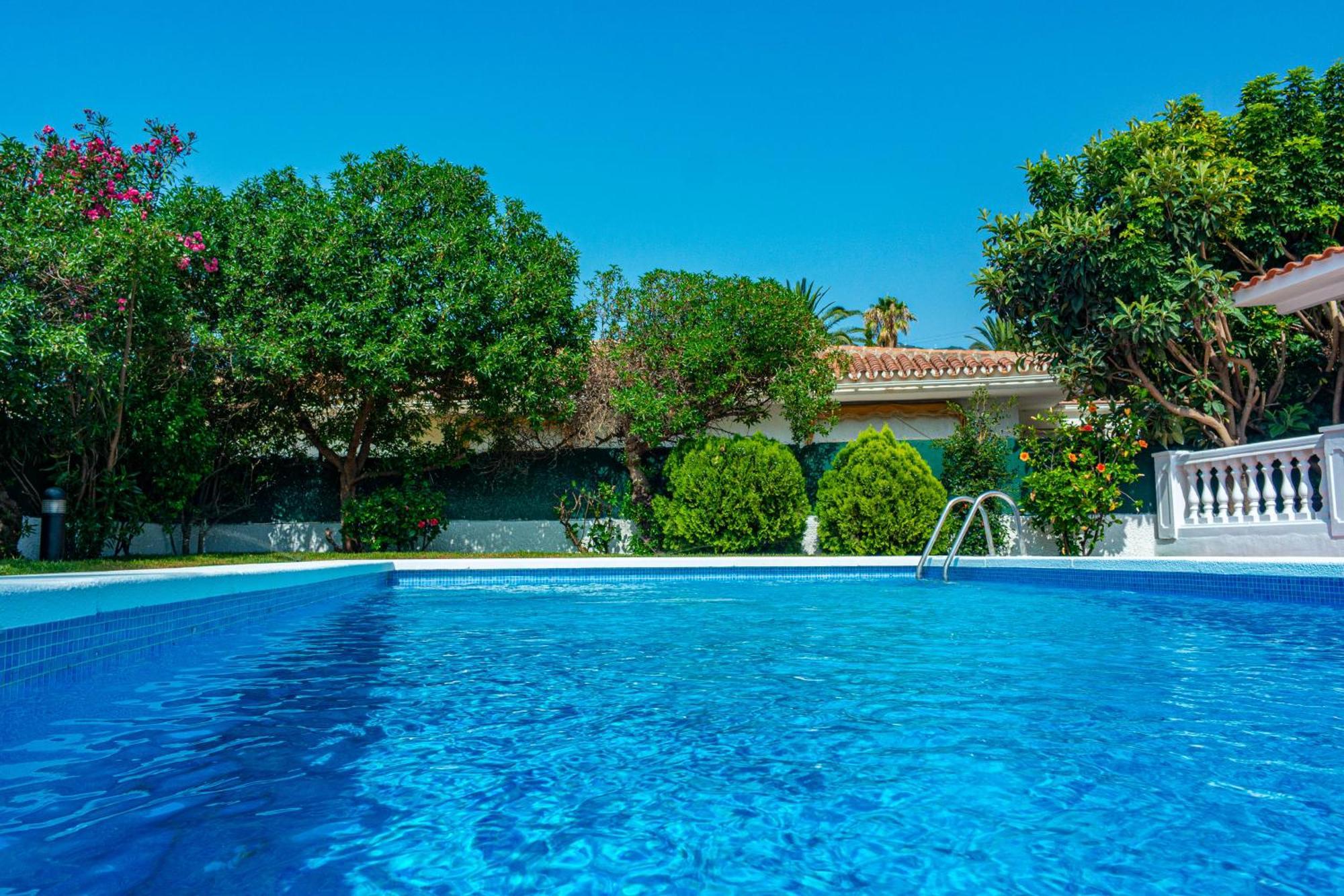 Villa Yanna Benalmádena Exteriér fotografie