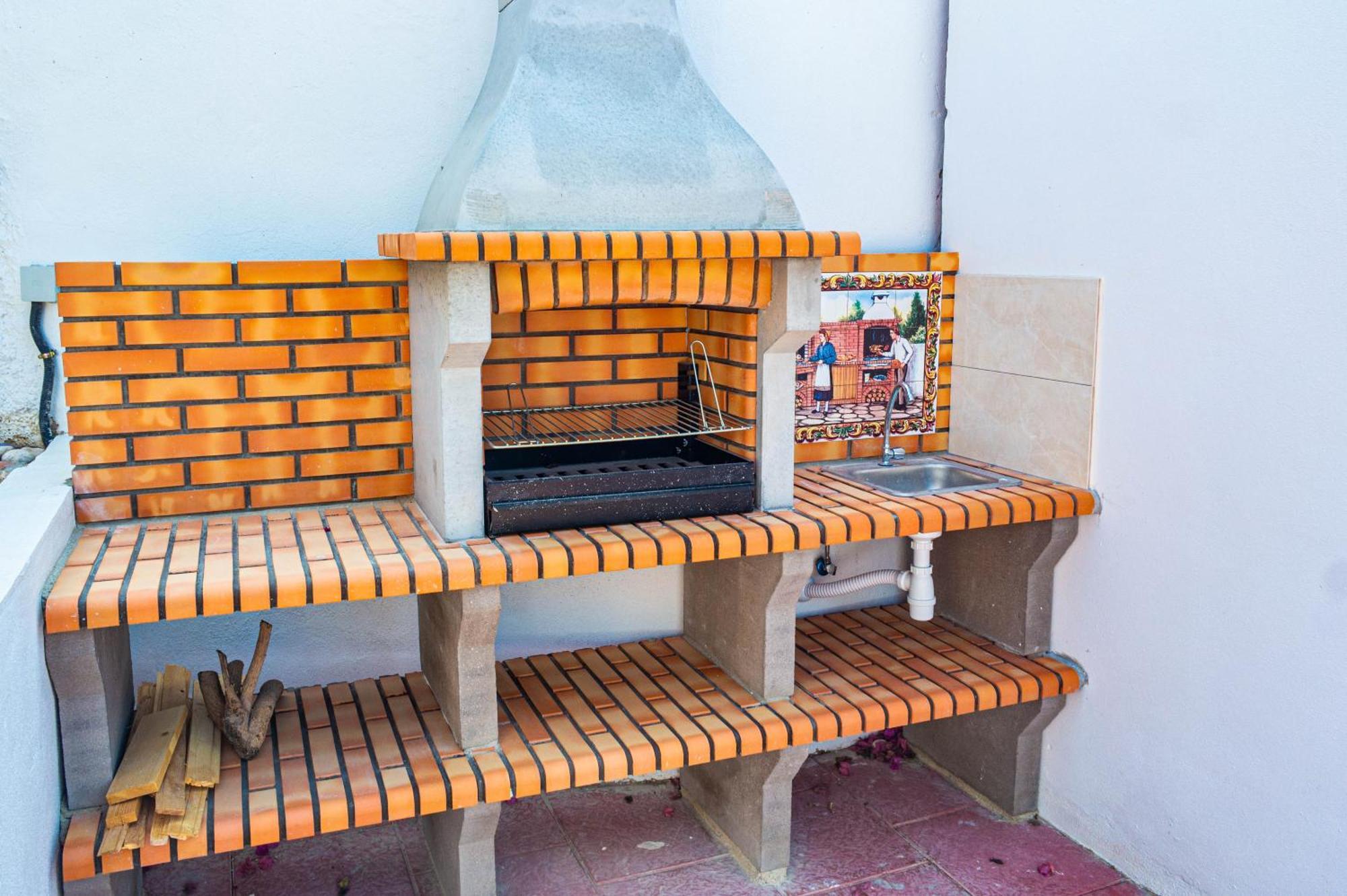 Villa Yanna Benalmádena Exteriér fotografie