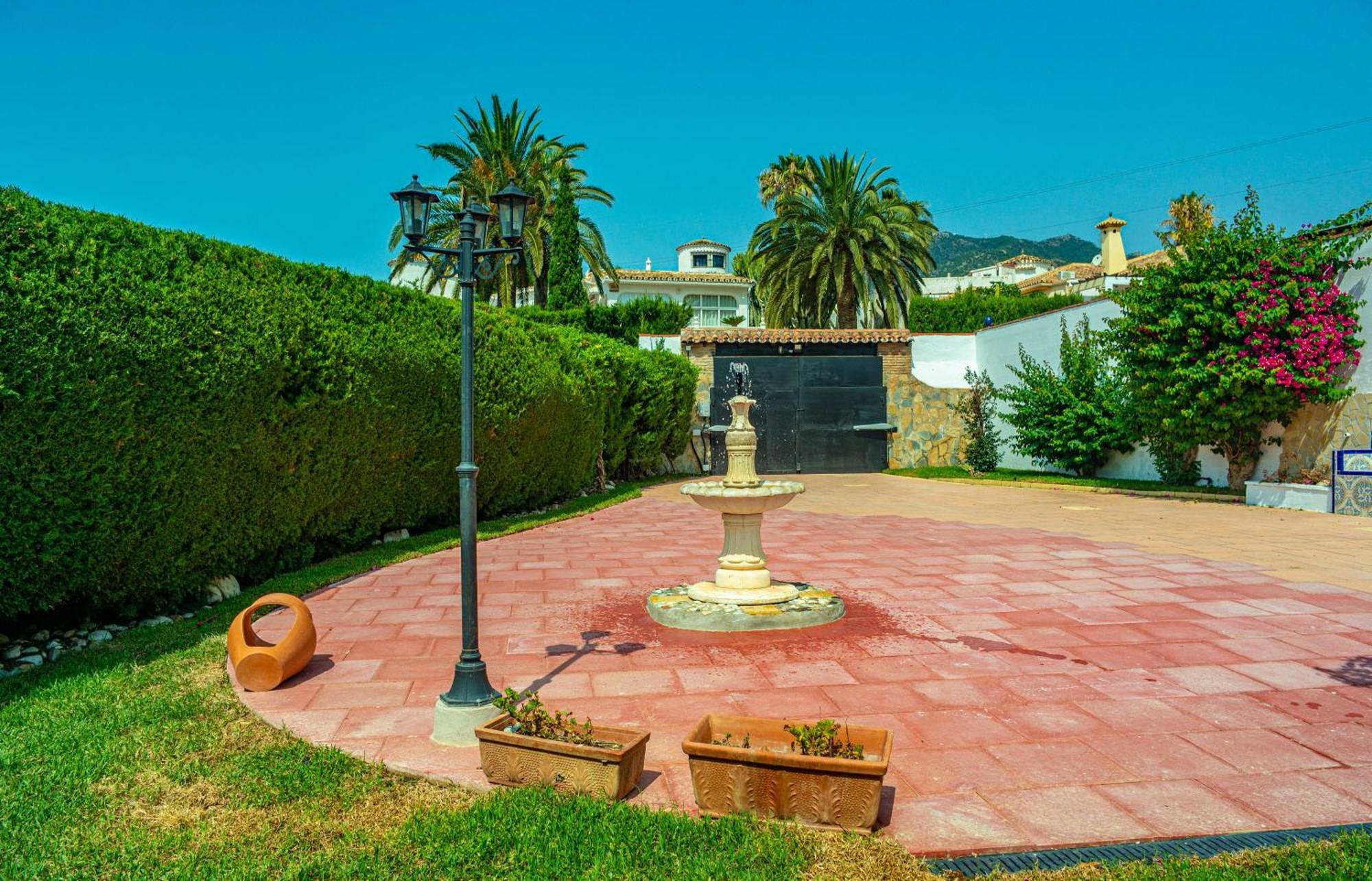 Villa Yanna Benalmádena Exteriér fotografie