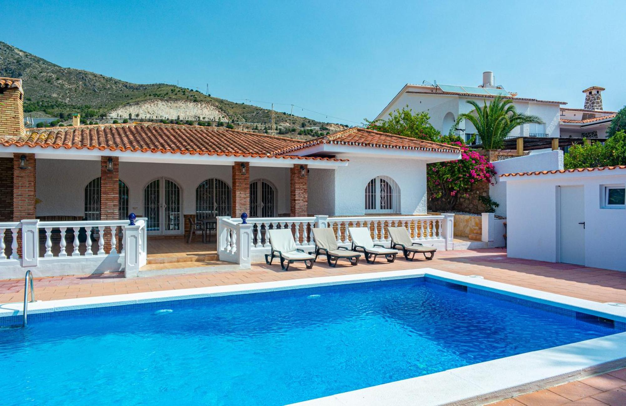 Villa Yanna Benalmádena Exteriér fotografie